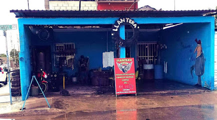 Llantera y Lavado de Autos Sosa(Mendoza) en Chetumal
