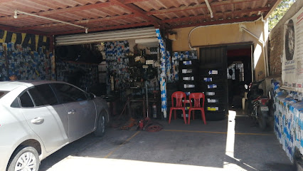 Llantera y Servicios Zavala en Los Mochis