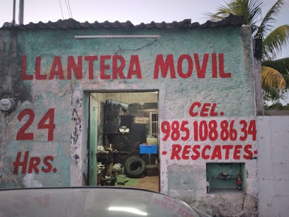 Llantera y Vulcanizadora El Amigó Robín en Valladolid