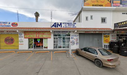 Llanterama Hidalges Tizayuca en Tizayuca