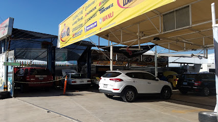 Llanterama Q en Corregidora