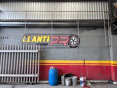 Llanti Pro en Matamoros