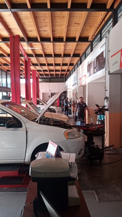 Llantimax en San Miguel de Allende