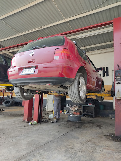 Llantiservicio General Tire en Cd Victoria