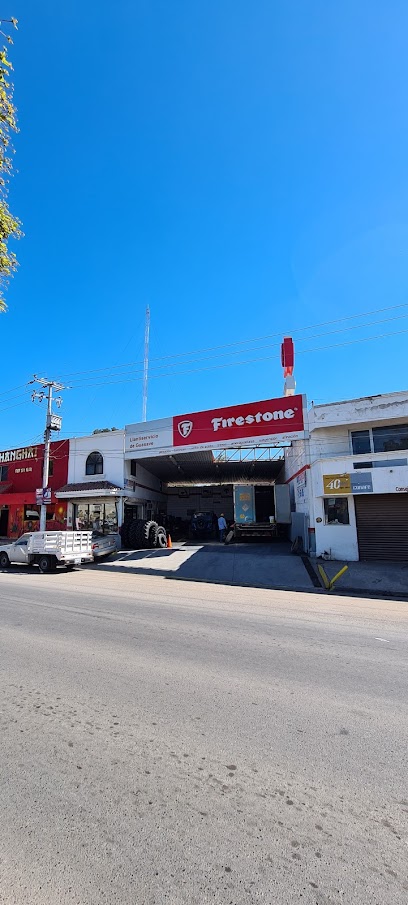 Llantiservicio de Guasave S.A. de C.V. en Guasave