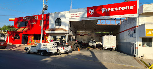 Llantiservicio de Guasave en Guasave