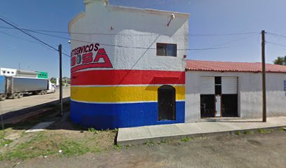 Llantiservicios Rogosa en Guadalupe