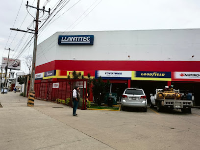 Llantitec en Oaxaca de Juárez