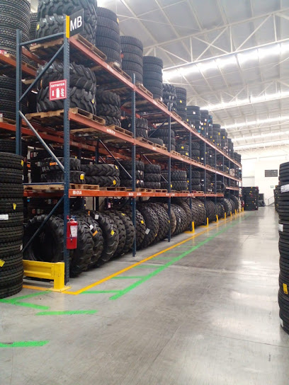 Llantrac en Santa Catarina