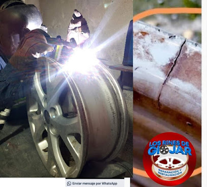 Los Rines de Giojar en Guadalupe