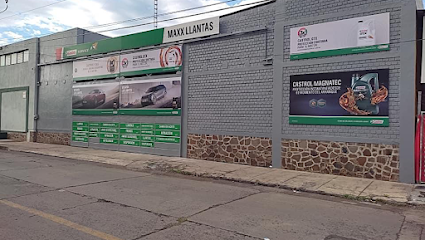 Maxx Llantas en Zamora