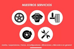 Mecanica y Llantas Moctezuma en Bahía de Banderas