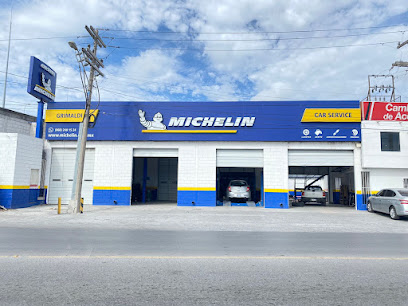 Michelin Car Service - Grimaldi Matamoros en Matamoros
