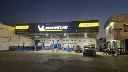Michelin Car Service Grupo Marpa Tampico Aeropuerto en Tampico