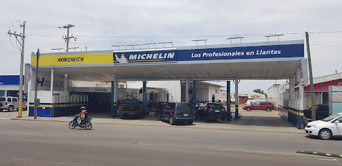 Michelin Horowich Centro de Servicio Automotriz en Fresnillo