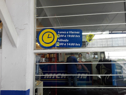 Michelin Los Profesionales En Llantas en San Juan del Río