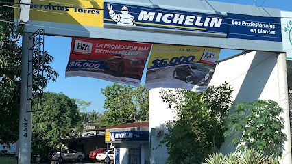 Michelin en Comalcalco