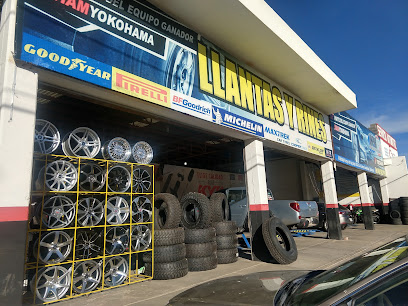 Mobillantas Zacatecas en Guadalupe