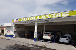 Multillantas Mecanica en Cozumel