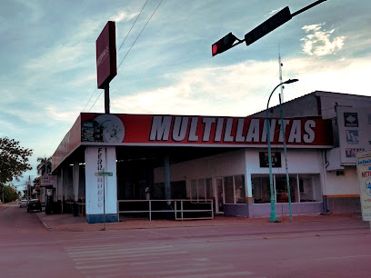 Multillantas Rv en Chetumal