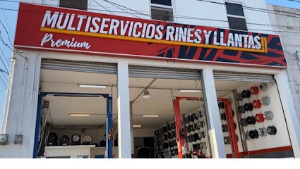 Multiservicios Rines y Llantas Premium en Corregidora