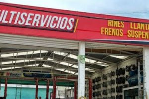 Multiservicios Rines y Llantas en Corregidora