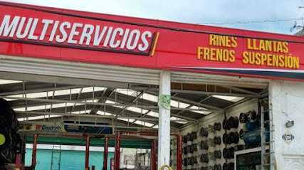 Multiservicios Rines y Llantas en Corregidora