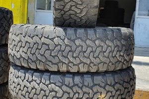 Mundo de Llantas en Fresnillo