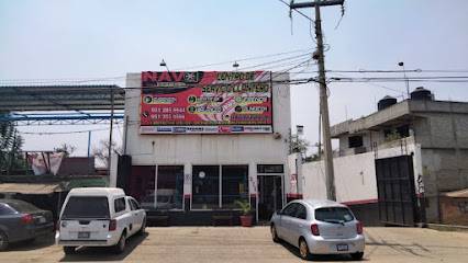Nava Llantas en Santa Cruz Xoxocotlán