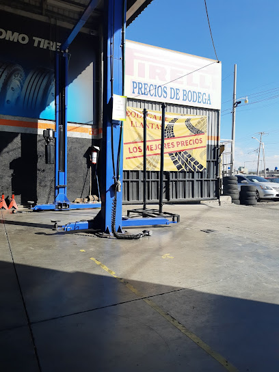 Neumáticos y Rines de Calidad S.A de C.V. en Pachuca de Soto
