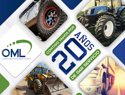 Operadora de Mercado de Llantas Zacatecas en Guadalupe