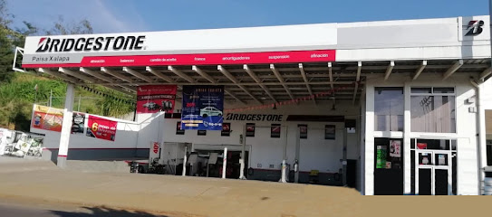Paisa Llantas & Servicios Xalapa en Xalapa