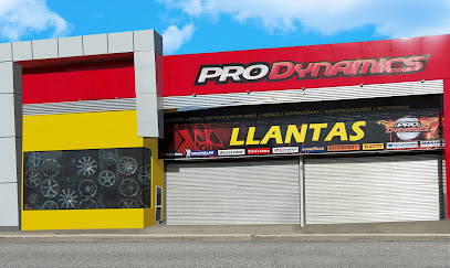 Patrocinado de Llantas Prodynamics | San Jerónimo en Monterrey