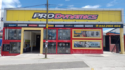 Patrocinadode Llantas Prodynamics | San Juan del Rio en San Juan del Río