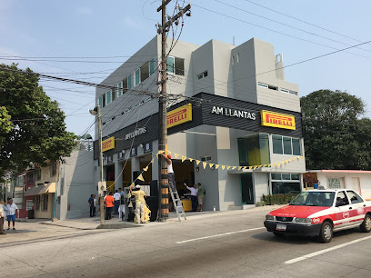 Pirelli Am Llantas en Boca del Río