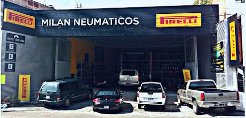 Pirelli Milan Cuernavaca en Cuernavaca