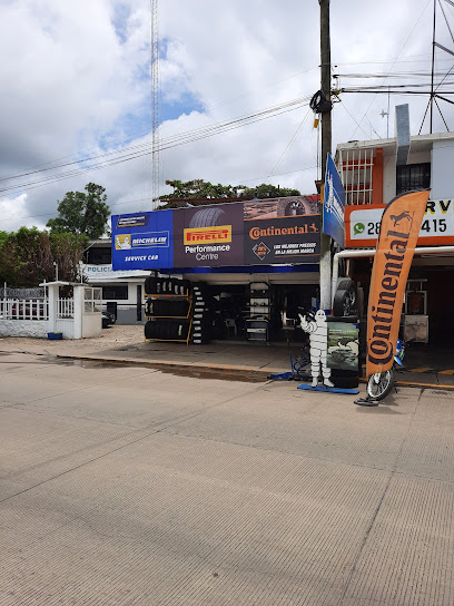 Pit's Michelin Rines y Llantas en Tuxtepec