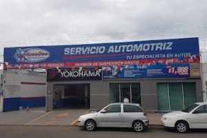 Power Service en Celaya