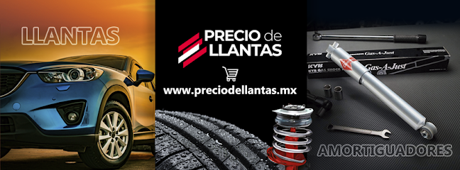 Precio de Llantas en León