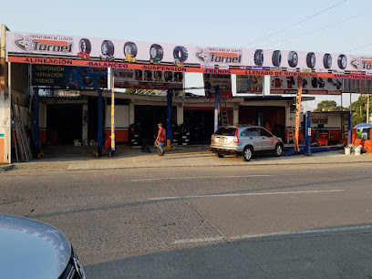 Proveedora de Llantas Tornel en Poza Rica de Hidalgo