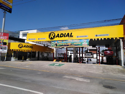Radial Llantas Córdoba en Córdoba