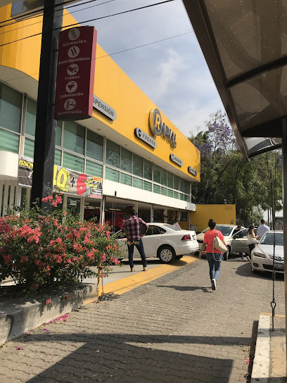 Radial Llantas Country en Guadalajara