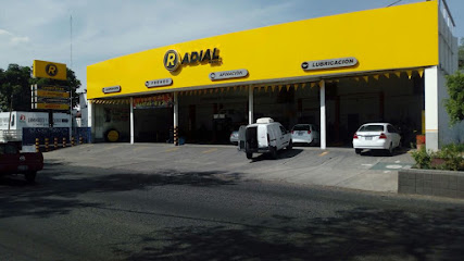 Radial Llantas Gallo en Guadalajara