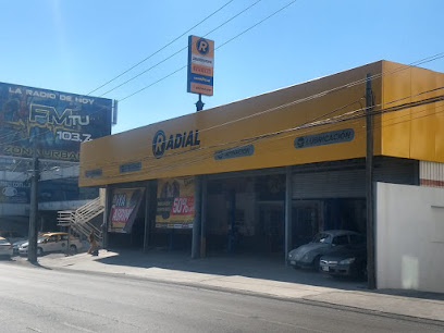 Radial Llantas Garza Sada en Monterrey