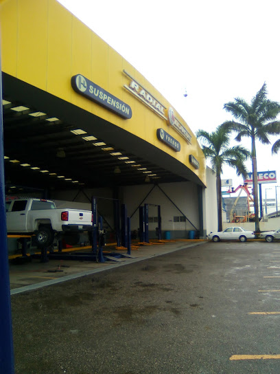 Radial Llantas Matriz Villahermosa en Villahermosa