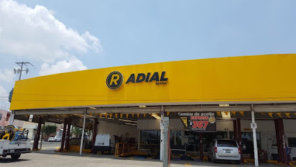 Radial Llantas Revolución en Guadalajara