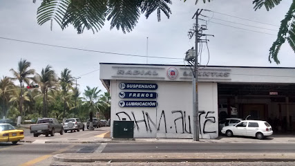 Radial Llantas Vallarta Centro en Puerto Vallarta