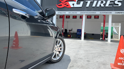 Rg Tires - Oil Zone en Matamoros