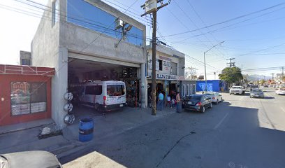 Rin, Llantas y Servicios en San Nicolás de los Garza