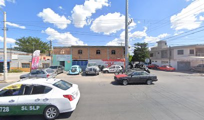 Rines y Llantas Shaggy en Soledad de Graciano Sánchez
